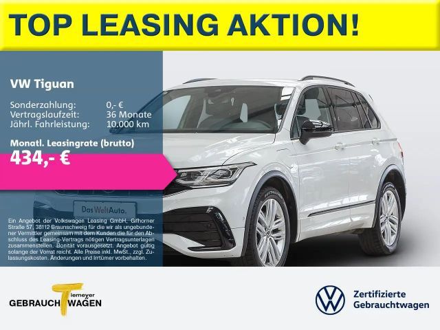 Volkswagen Tiguan DSG R-Line eHybrid IQ.Drive 1.4 TSI