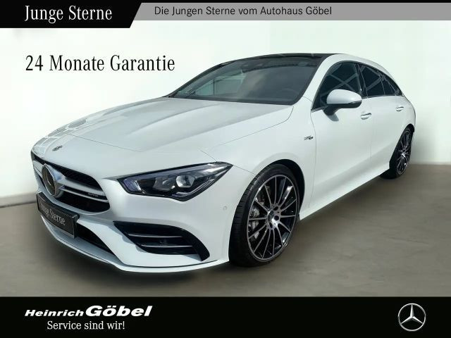 Mercedes-Benz CLA-Klasse CLA 35 AMG 4MATIC AMG Shooting Brake