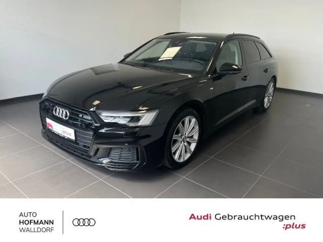 Audi A6 Avant Quattro S-Line S-Tronic 55 TFSI