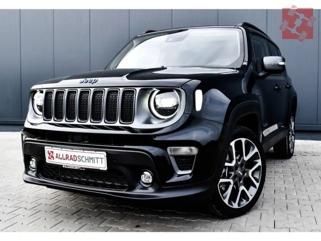 Jeep Renegade 4xe 4x4