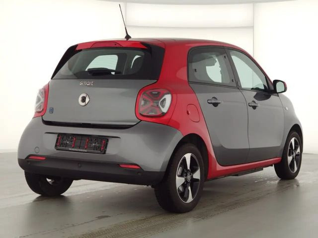 Smart EQ forfour Electric Drive