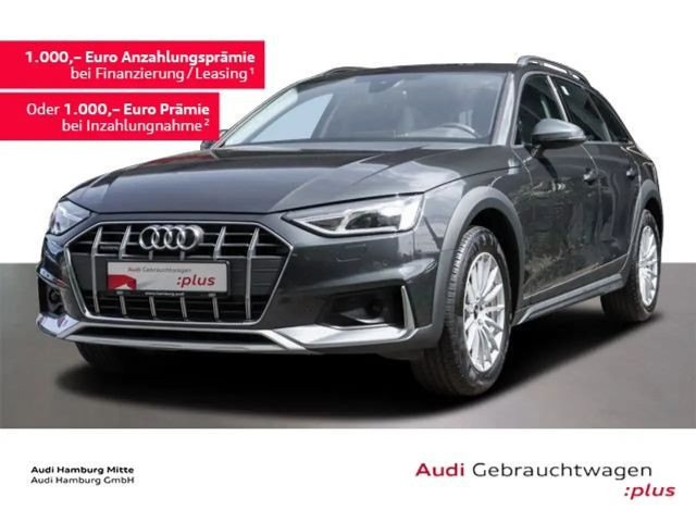 Audi A4 allroad Quattro S-Tronic 40 TDI