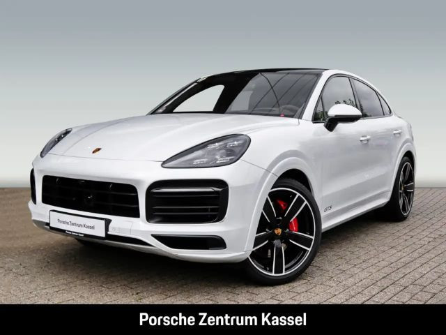 Porsche Cayenne GTS Coupé