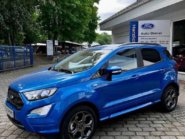 Ford EcoSport ST Line