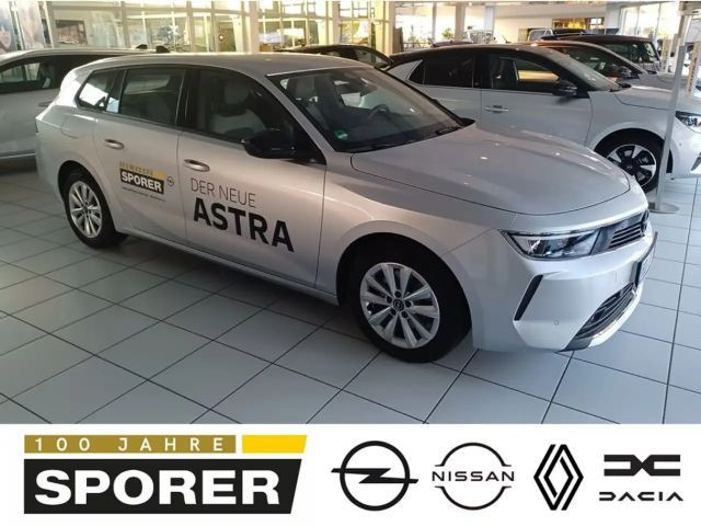 Opel Astra Sports Tourer 1.5 Turbo Edition