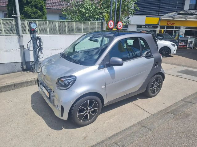 Smart EQ fortwo Passion Coupe