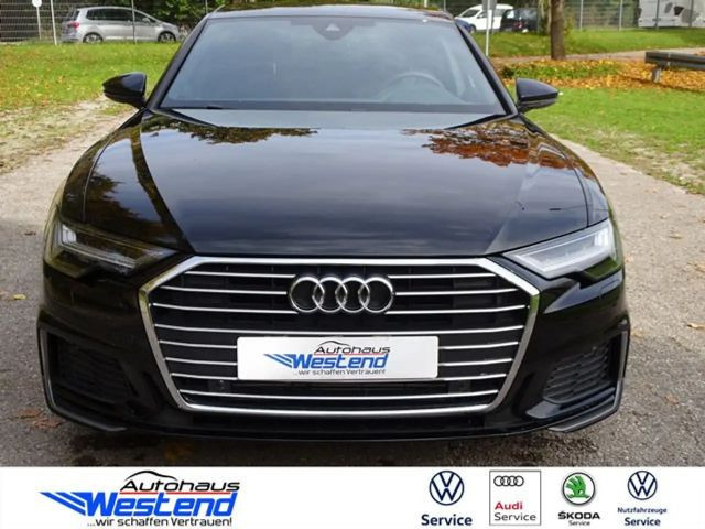 Audi A6 Sedan S-Line S-Tronic Sport 40 TFSI