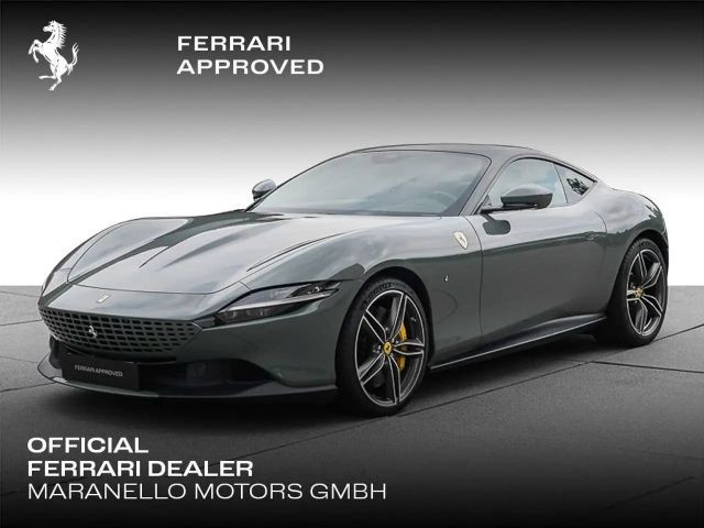 Ferrari Roma *1.Hd*Carbon*Matrix*MagneRide*JBL*CarPlay*