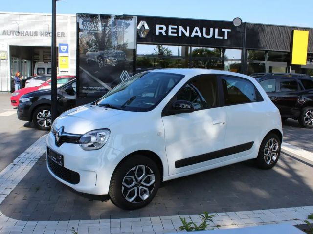 Renault Twingo E-Tech Electric Equilibre Equilibre