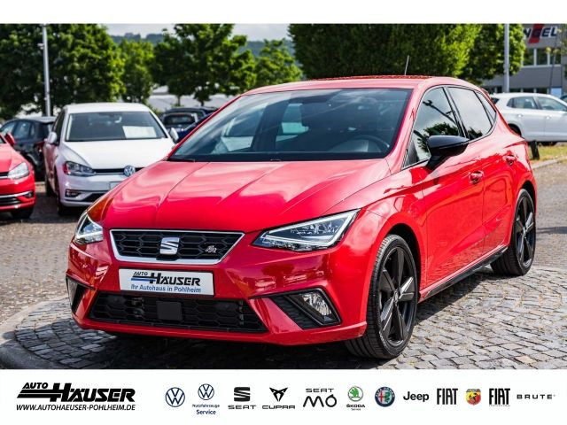 Seat Ibiza FR-lijn 1.0 TSI Black