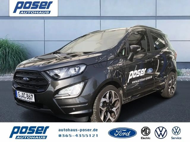 Ford EcoSport EcoBoost ST Line