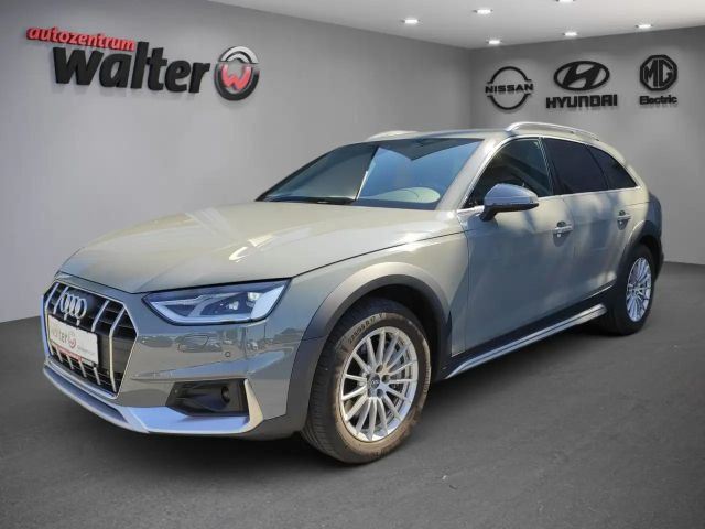 Audi A4 allroad Quattro 2.0 TFSI