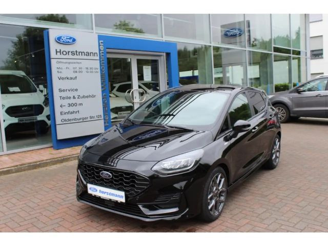 Ford Fiesta ST Line