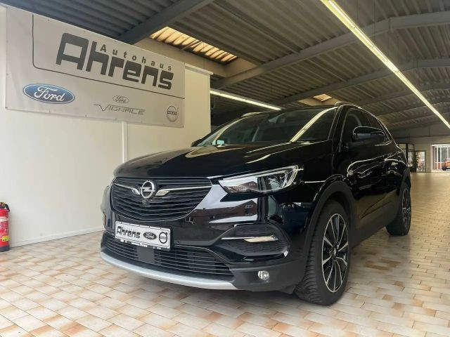 Opel Grandland X Innovation Ultimate Hybrid