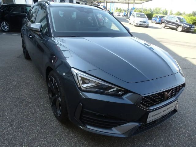 Cupra Leon Sportstourer