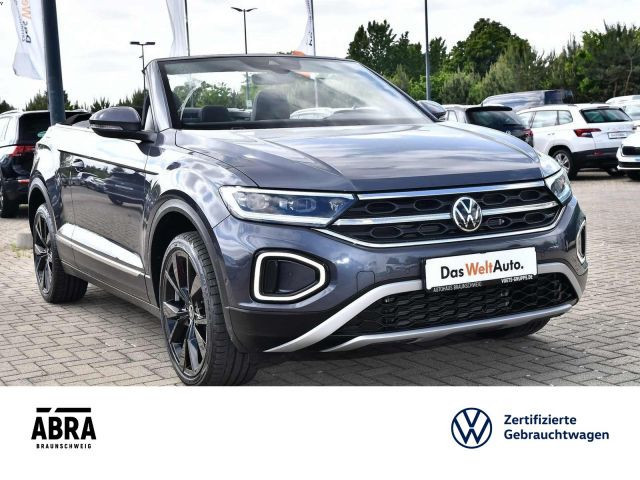 Volkswagen T-Roc Style Cabriolet 1.0 TSI