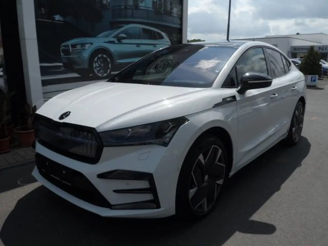 Skoda Enyaq RS Coupe Suite