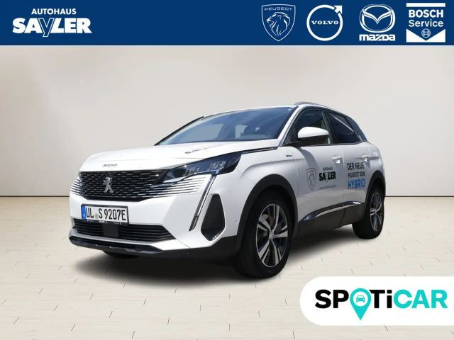 Peugeot 3008 Allure Pack Hybrid EAT8