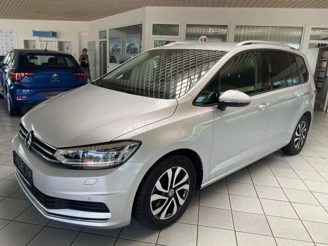 Volkswagen Touran DSG 1.5 TSI