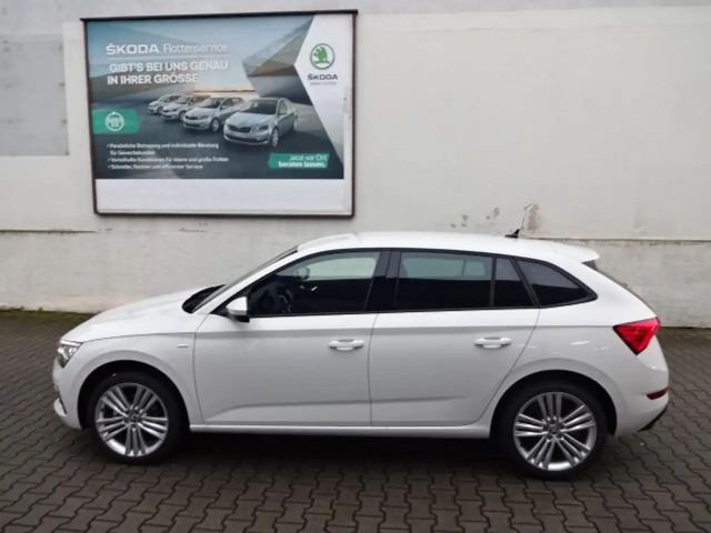 Skoda Scala Sondermodell "Tour"