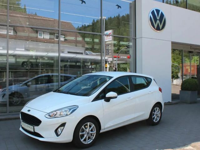 Ford Fiesta EcoBoost Cool & Connect