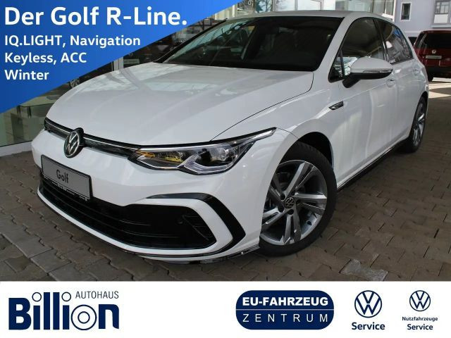 Volkswagen Golf DSG R-Line IQ.Drive Golf VIII 1.5 eTSI