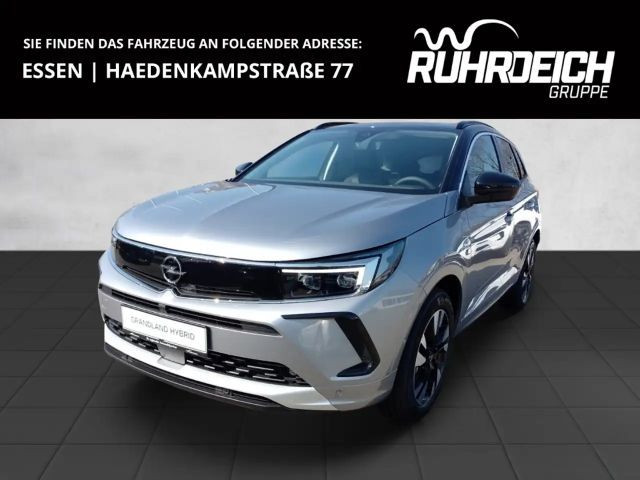 Opel Grandland X Innovation Ultimate Hybrid