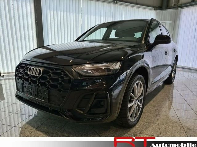 Audi Q5 Quattro S-Line 50 TFSI