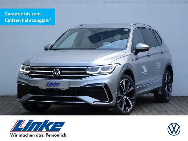 Volkswagen Tiguan DSG Allspace R-Line 2.0 TDI