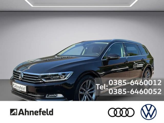 Volkswagen Passat DSG Highline Variant BMT 2.0 TDI