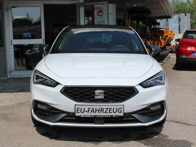 Seat Leon FR-lijn 2.0 TSI DSG