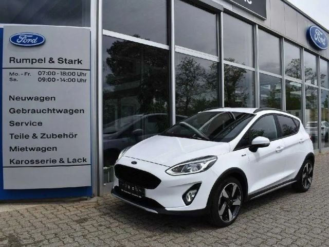 Ford Fiesta Active