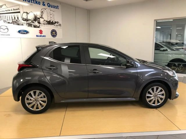 Mazda 2 Hybrid Lim. Select Automatik