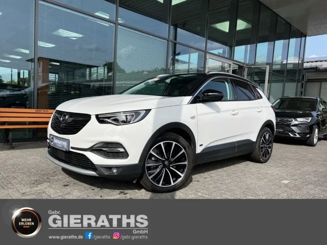 Opel Grandland X Innovation Ultimate 1.6 Turbo Hybrid Turbo