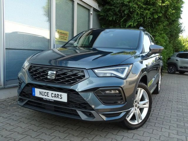 Seat Ateca 2.0 TDI FR-lijn DSG