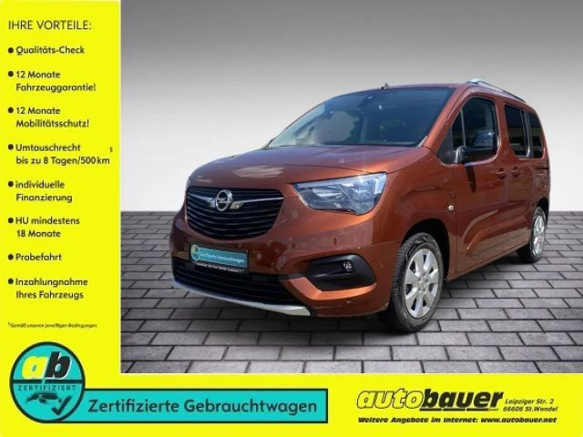 Opel Combo Ultimate Life Combo-e