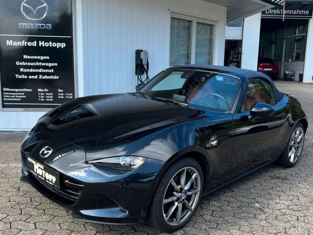 Mazda MX-5 SkyActiv