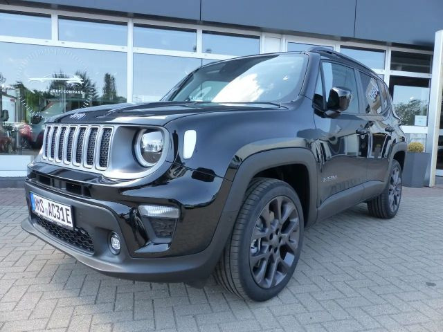 Jeep Renegade 1.3l T4-PHEV S-Edition