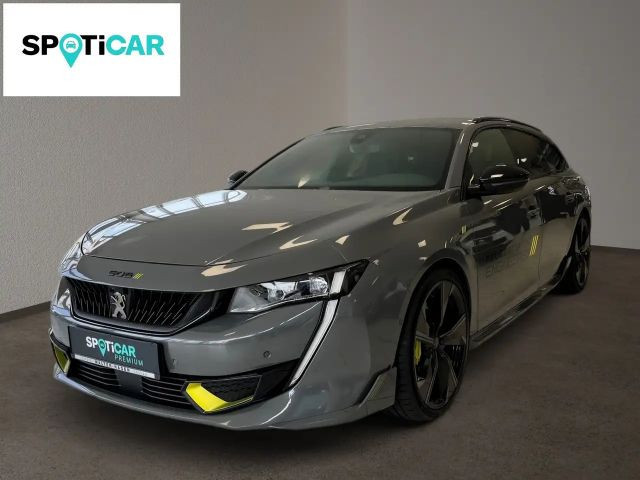 Peugeot 508 SW Hybrid4 EAT8