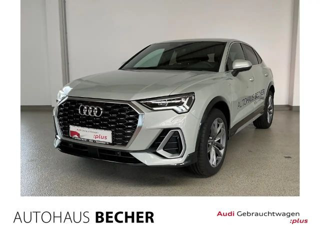 Audi Q3 Sportback S-Line S-Tronic 35 TDI