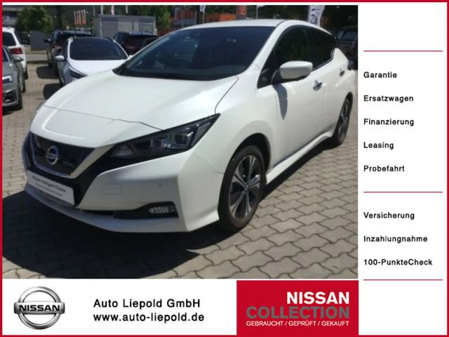 Nissan Leaf N-Connecta 62 kWh