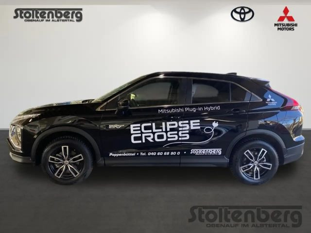 Mitsubishi Eclipse Cross PHEV 4WD MIVEC