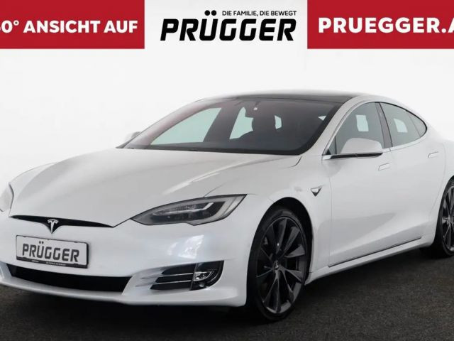 Tesla Model S AWD 75D