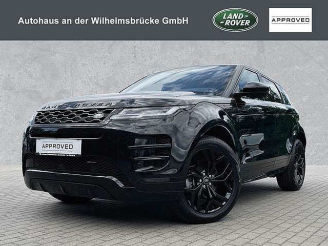 Land Rover Range Rover Evoque Dynamic R-Dynamic SE