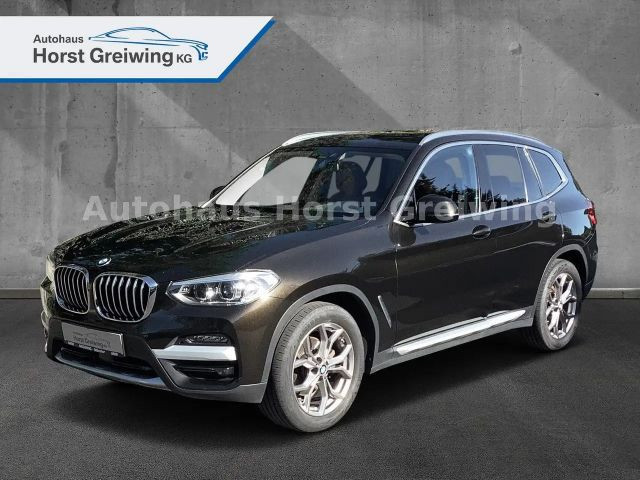 BMW X3 xDrive20d