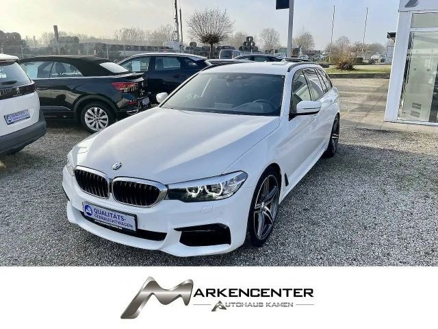 BMW 5 Serie 530 M-Sport xDrive Touring 530d