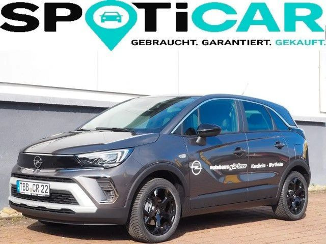 Opel Crossland X Elegance