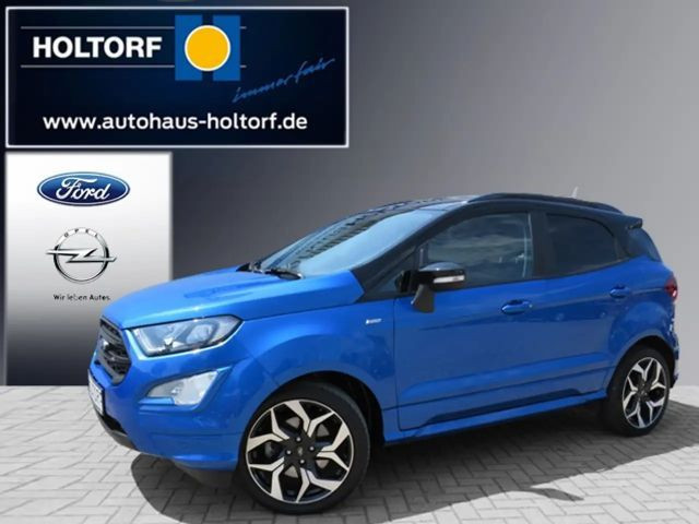 Ford EcoSport ST Line