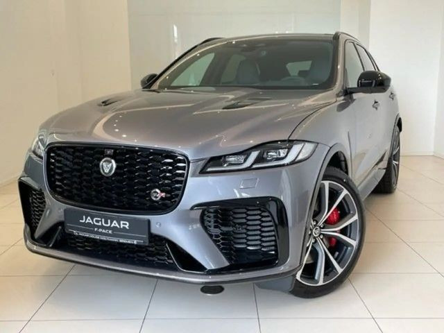 Jaguar F-Pace SVR AWD