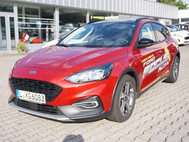 Ford Focus EcoBoost